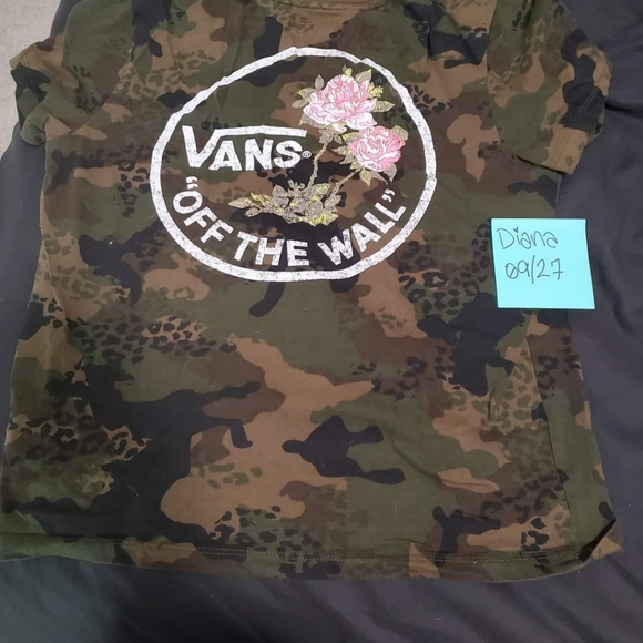 Vans Tshirt - Picture 2 of 2